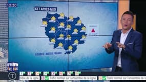 Météo Paris Île-de-France du 8 septembre: Beaucoup de soleil cet après-midi