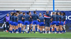 XV de France féminin