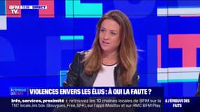 Violences envers les élus: à qui la faute ? La vérif de Céline Pitelet