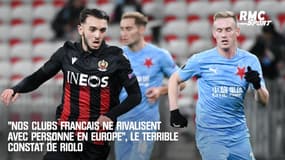 "Nos clubs français ne rivalisent avec personne en Europe", le terrible constat de Riolo