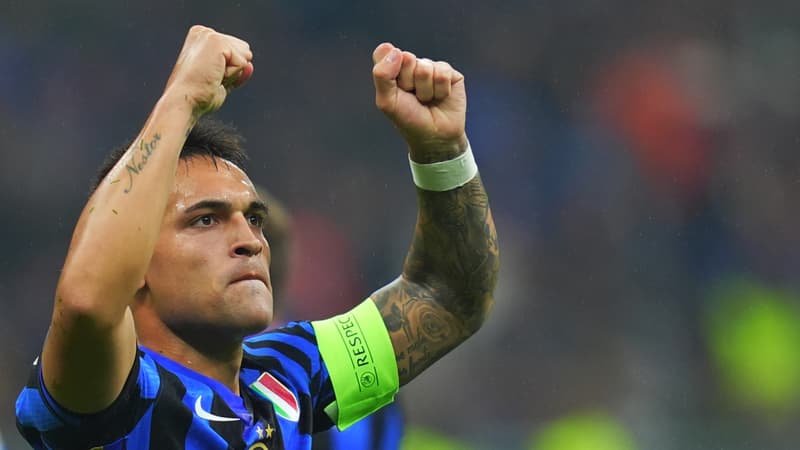 Lautaro Martinez - Inter