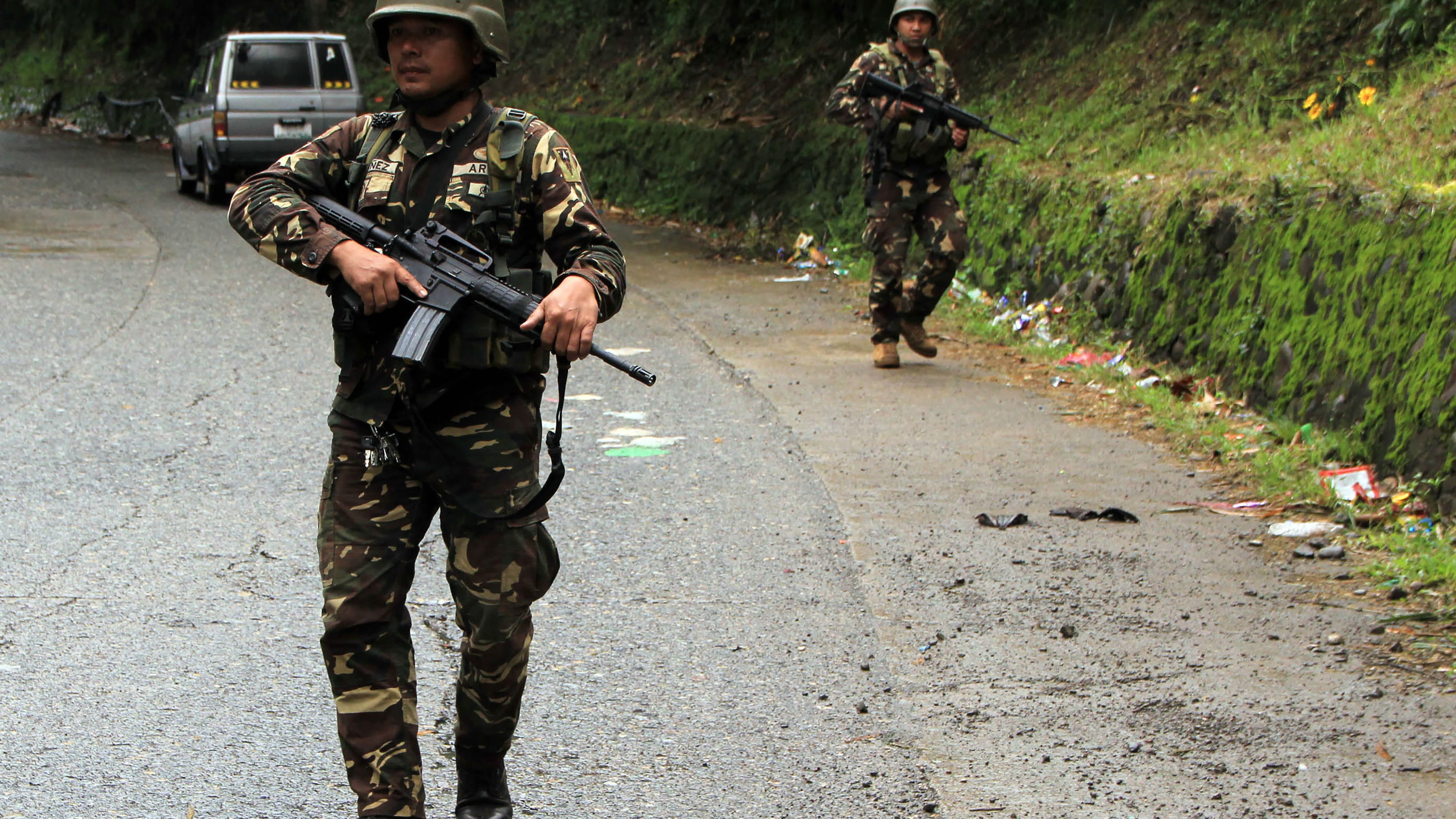 Philippines: 39 Blessés Dans Deux Attentats à La Bombe