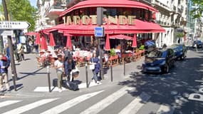 La Rotonde dans le 6e arrondissement de Paris