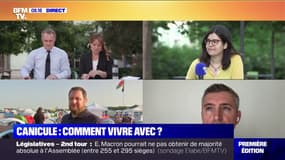 FOCUS PREMIÈRE - Canicule: comment vivre avec ?