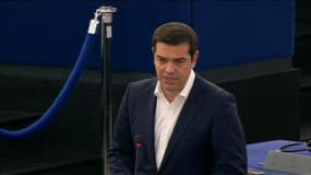 Grèce: Tsipras réclame un "compromis honorable"