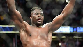 Francis Ngannou
