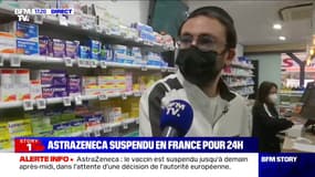 AstraZeneca: ce pharmacien raconte avoir "stoppé brutalement" la vaccination