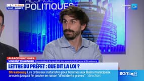 Lettre du préfet aux parents étrangers de mineurs interpellés lors du Nouvel An: que dit la loi?