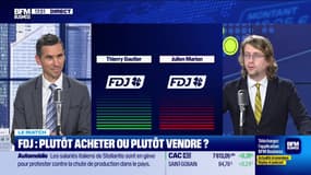 On refait la séance : FDJ relève ses perspectives, faut-il renforcer le titre ? - 18/10