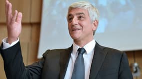 "Nous mobilisons cinq millions à destination des exploitants normands qui subissent des préjudices à la suite de l'accident chez Lubrizol", a indiqué Hervé Morin, président de la Région Normandie.