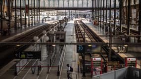 Les syndicats de la SNCF appellent à la grève le 7 février (photo d'illustration).