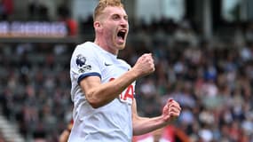 Dejan Kulusevski - Tottenham