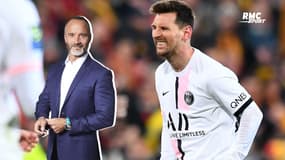 PSG : "Ce n'est peut-être plus le même Messi" craint Di Meco