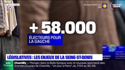 Elections législatives: les enjeux de la Seine-Saint-Denis 