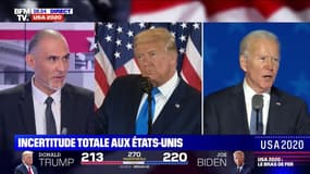 Présidentielle américaine: Joe Biden remporte l'Arizona et ses 11 grands électeurs