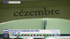 Cezembre Restaurant, 17 Rue Grégoire de Tours, 75006