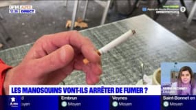 Les Manosquins face à l'opération Mois sans tabac