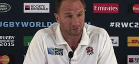 Mondial - Angleterre : méthode Couet ou véritable optimisme ?