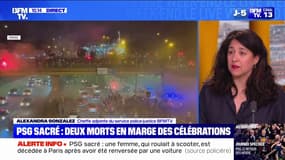 Deux morts en marge des festivités après la victoire du PSG lors de la finale de Ligue des champions