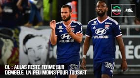 OL : Aulas reste ferme sur Dembele et fixe une condition si Tousart quitte le club