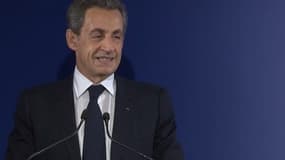 Nicolas Sarkozy