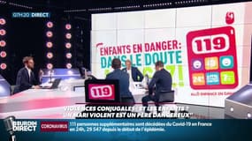 "L'autorité parentale est un moyen de perpétuer la violence et l'emprise" dit le juge Edouard Durand