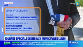 Journée spéciale sur les élections municipales ce lundi sur BFM DICI