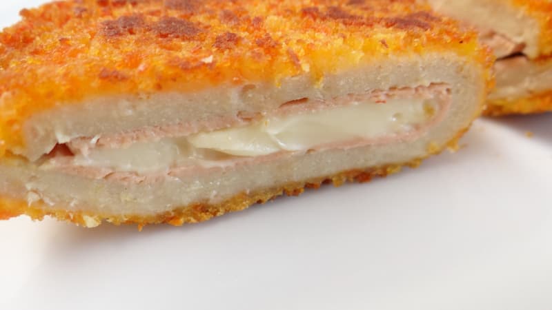 Cordon bleu, illustration