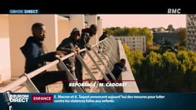 "Une claque", "le quotidien face à la police": les avis des premiers spectateurs du film "Les Misérables"