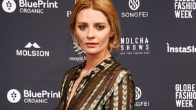 Mischa Barton en septembre 2016 à New York