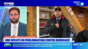 Le Club des Alpes du Sud du lundi 18 novembre - Briançon : les Diables rouges doivent réagir