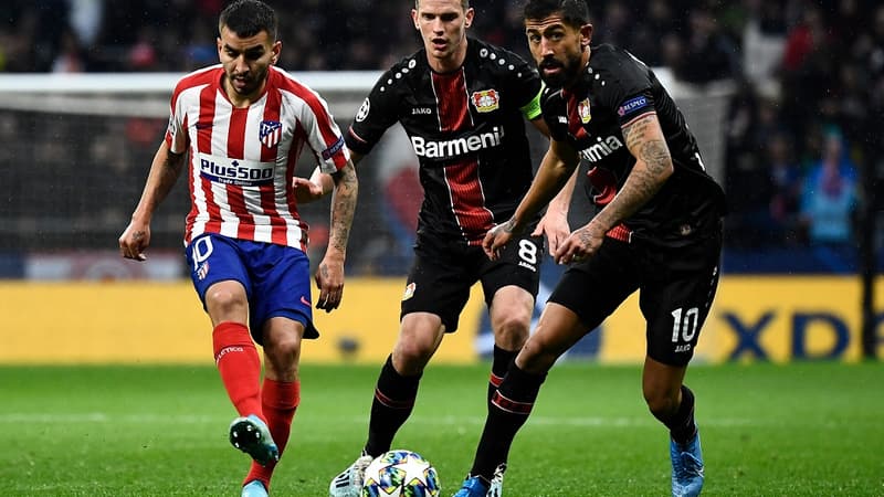 Atlético de Madrid - Bayer Leverkusen
