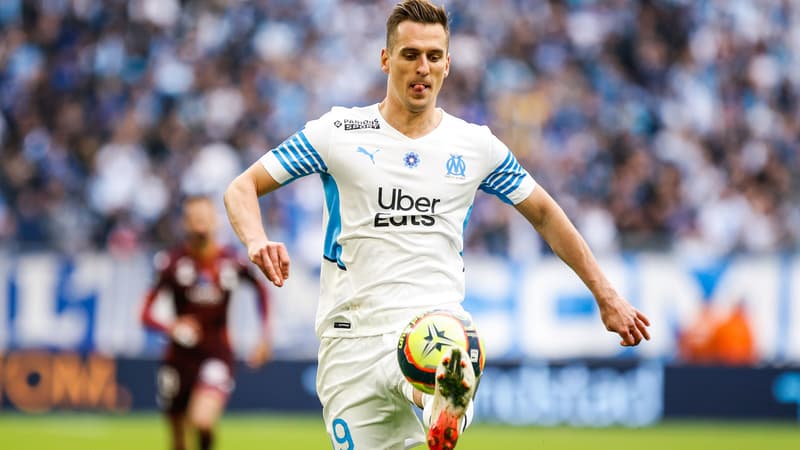 Arkadiusz Milik - Marseille 