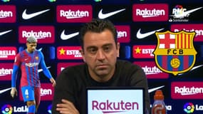 Barça : Xavi rassure sur l’état de santé de Araujo, victime d’un terrible KO face au Celta