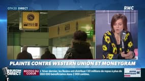 Dupin Quotidien : Plainte contre Western Union et MoneyGram - 27/11