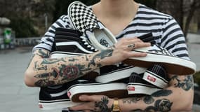 Vans : 5 paires de baskets iconiques à prix réduit sur ce site très connu