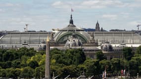 D'importants travaux vont être réalisés au Grand Palais