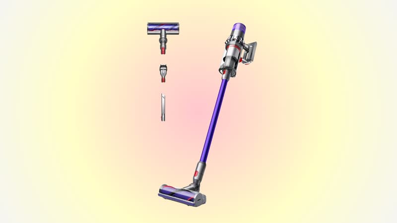 Bon plan Dyson : avec plus de 100 euros de remise cet aspirateur haut de gamme va vite se vendre 