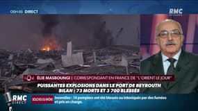 Beyrouth: "Le nitrate d'ammonium traînait là depuis 6 ans". Quelles sont les causes des 2 explosions