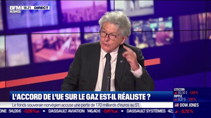 T.Breton : Je conseille vivement de ne pas mettre le climatiseur trop fort