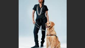 La semaine du chien guide d'aveugle se déroule du 20 au 27 septembre.