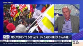 Mouvements sociaux: un calendrier chargé - 11/11
