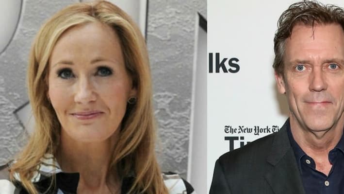 J.K. Rowling, Hugh Laurie et Elizabeth Hurley ont réagi après le résultat du référendum au Royaume-Uni