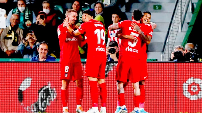 Atletico de Madrid