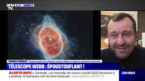Le responsable de la mission James Webb à l’Agence spatiale européenne raconte "l'émotion" de ses équipes