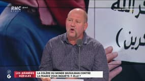 Le monde musulman se ligue contre la France : "L'Europe devrait nous soutenir au lieu de se coucher par peur de l'islamisme !" Didier Giraud 