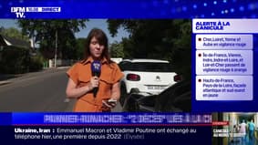 "À la fin du troisième jour, nous commençons vraiment à voir des gens fatigués": Le Loret reste en vigilance rouge jusqu'au mercredi soir