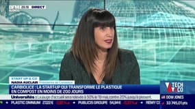 Start up & co : Carbiolice, la société qui transforme le plastique en compost en moins de 200 jours - 12/05