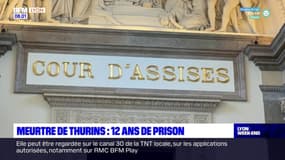 Meurtre de Thurins : 12 ans de réclusion pour la "veuve noire"
