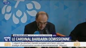 Avocat du cardinal Barbarin : "Nous maintenons qu'il n'y a aucune des conditions qui permettent sa condamnation"